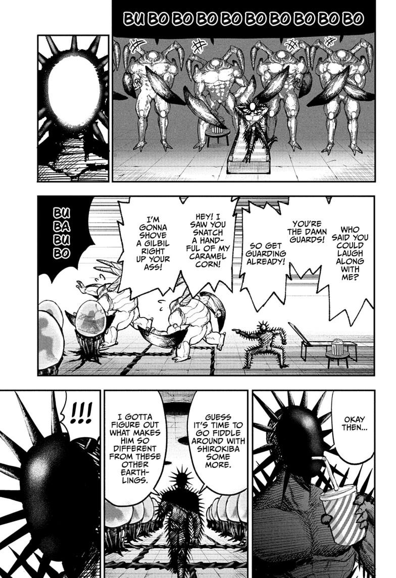 Read Alien Headbutt Manga Online