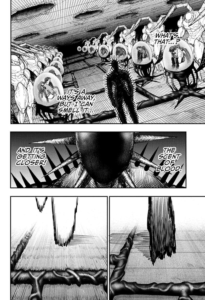 Read Alien Headbutt Manga Online