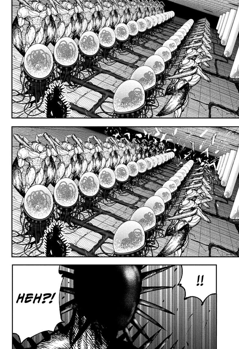 Read Alien Headbutt Manga Online
