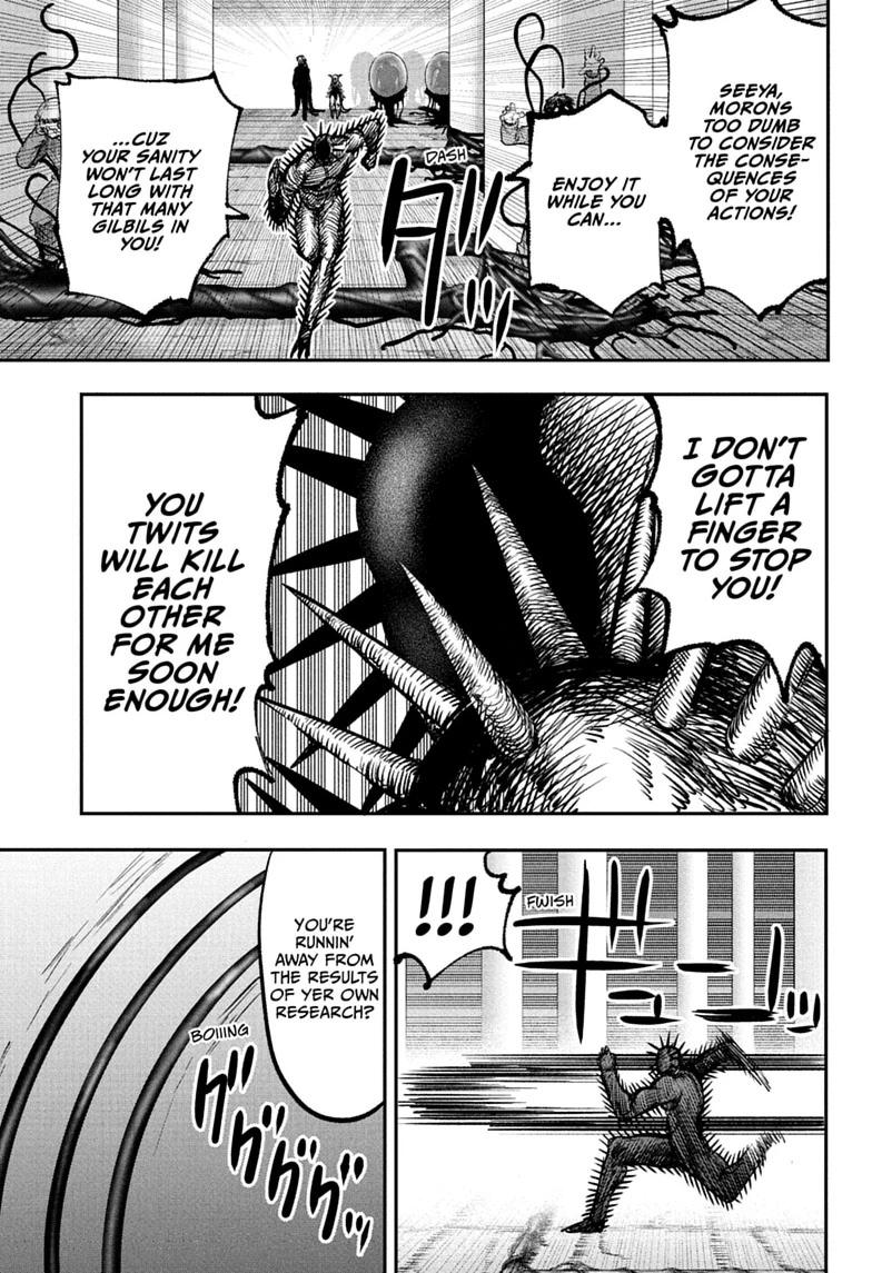 Read Alien Headbutt Manga Online