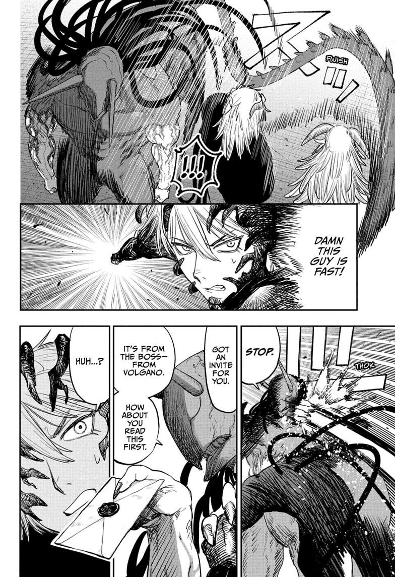 Read Alien Headbutt Manga Online