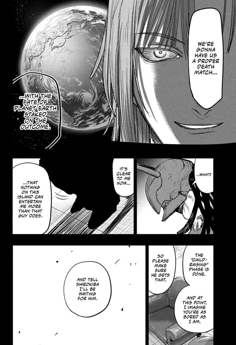 Read Alien Headbutt Manga Online