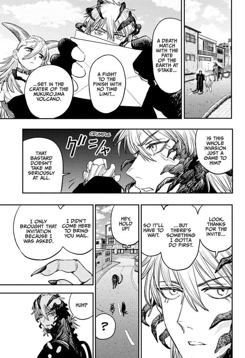 Read Alien Headbutt Manga Online