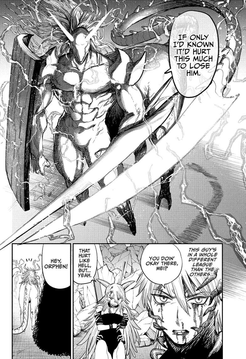 Read Alien Headbutt Manga Online