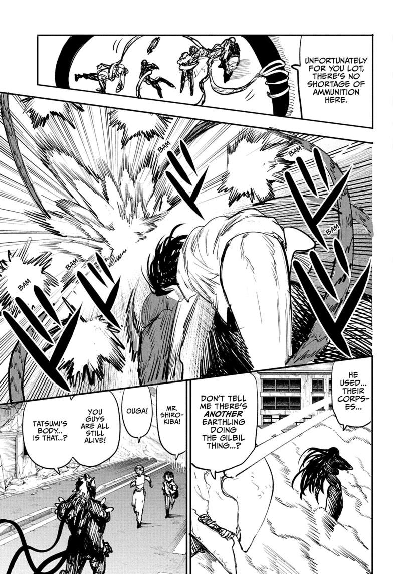 Read Alien Headbutt Manga Online