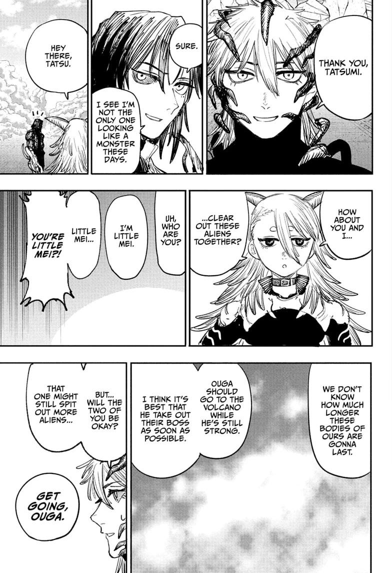 Read Alien Headbutt Manga Online