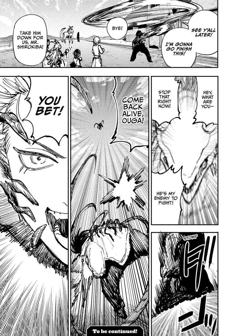 Read Alien Headbutt Manga Online