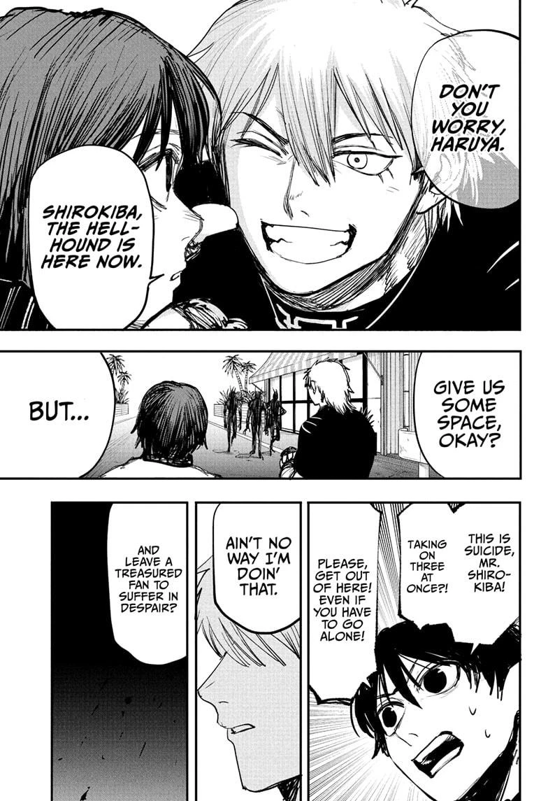 Read Alien Headbutt Manga Online
