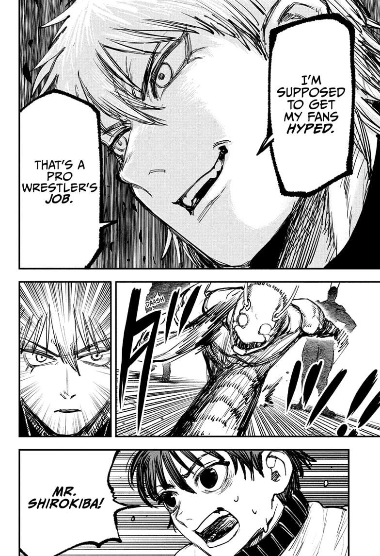 Read Alien Headbutt Manga Online
