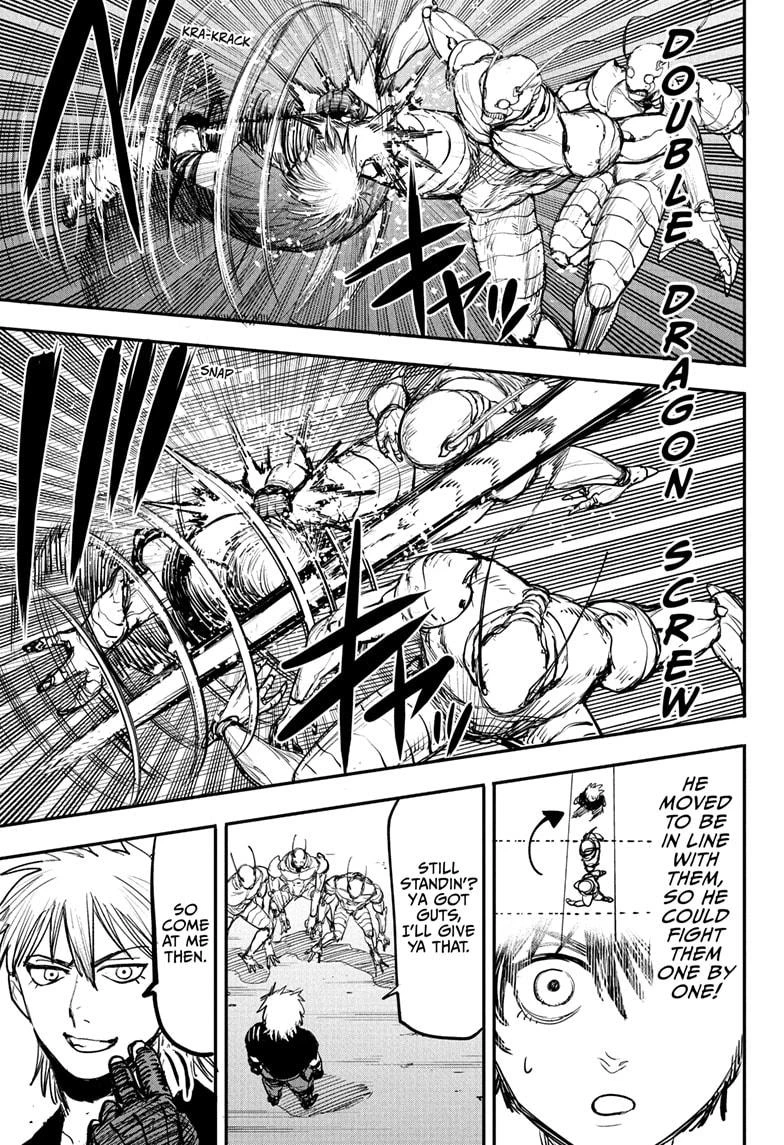 Read Alien Headbutt Manga Online