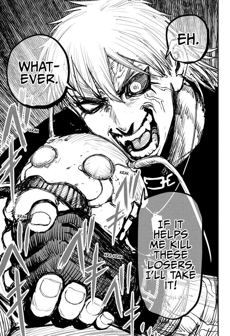 Read Alien Headbutt Manga Online