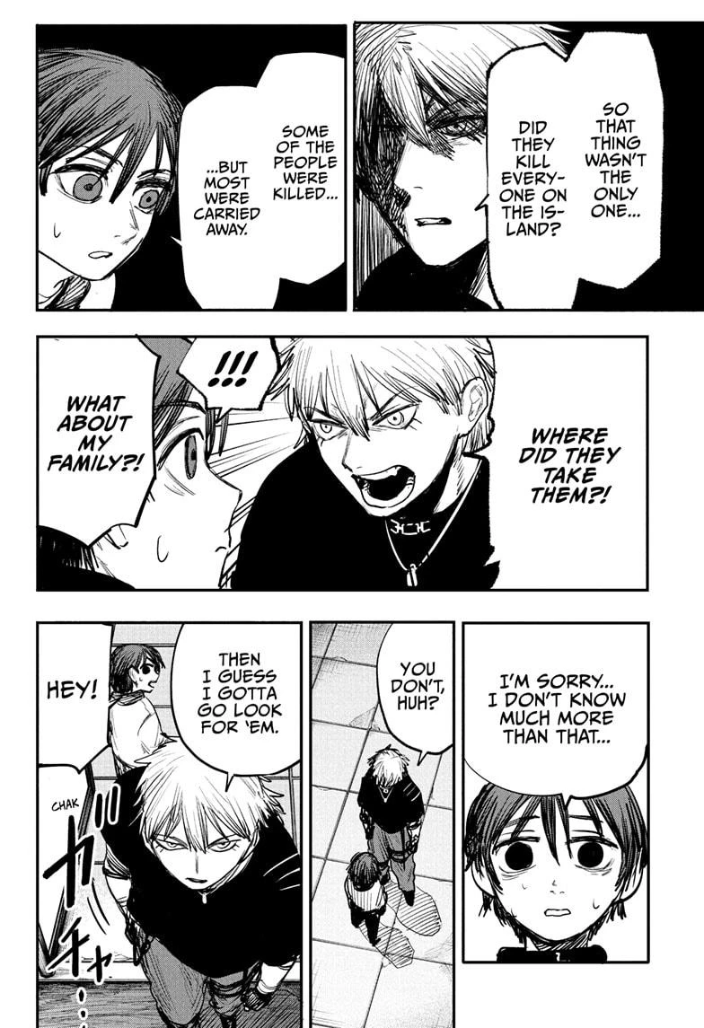 Read Alien Headbutt Manga Online