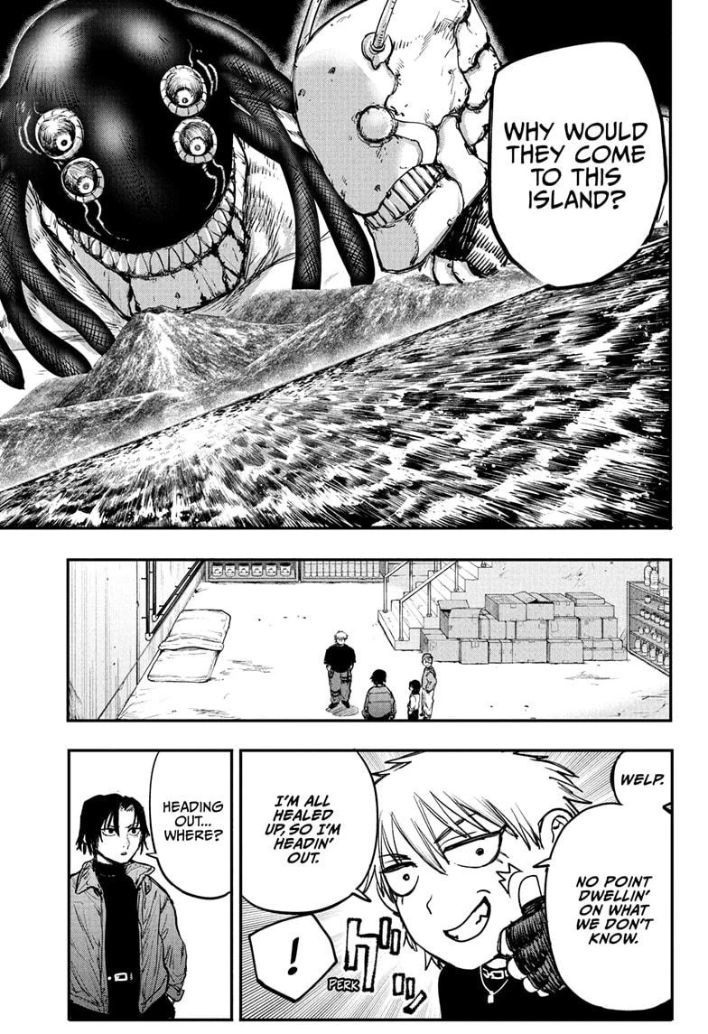 Read Alien Headbutt Manga Online