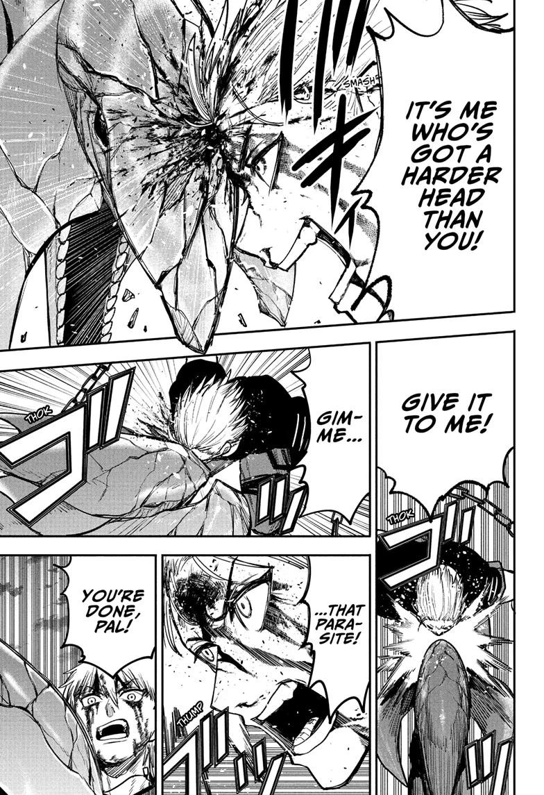 Read Alien Headbutt Manga Online