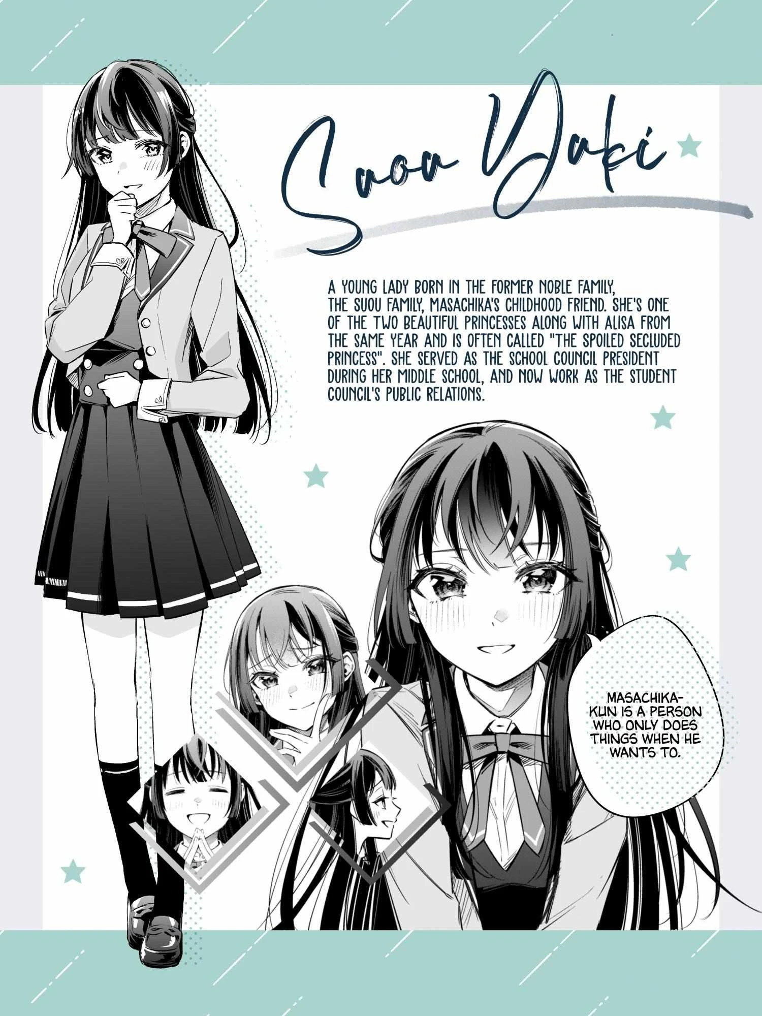 Read Alya Sometimes Hides Her Feelings in Russian Manga Online
