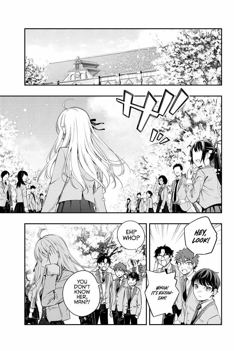 Read Alya Sometimes Hides Her Feelings in Russian Manga Online