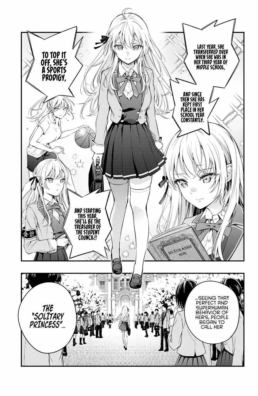 Read Alya Sometimes Hides Her Feelings in Russian Manga Online
