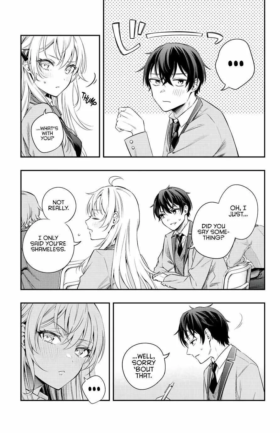 Read Alya Sometimes Hides Her Feelings in Russian Manga Online