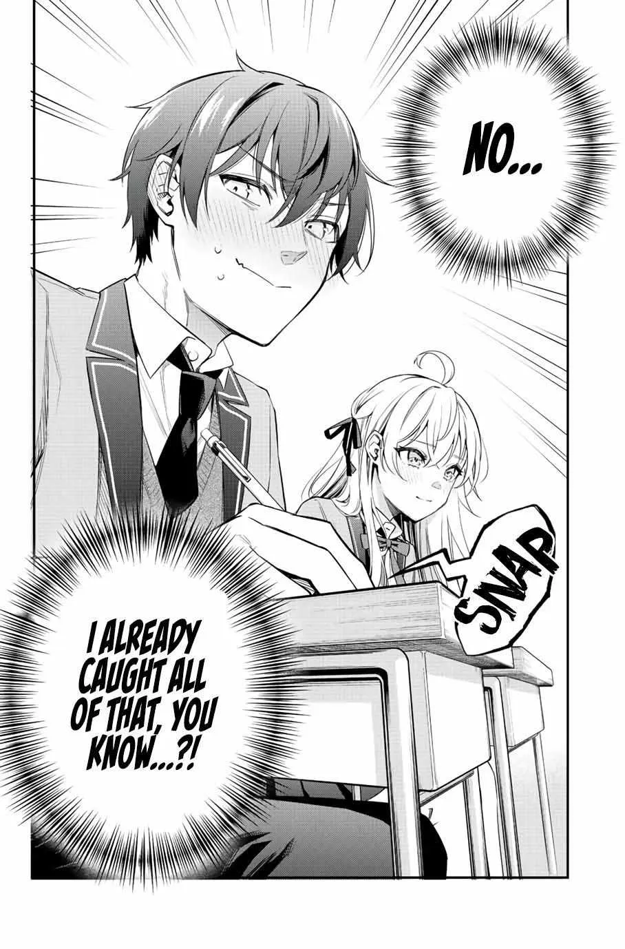 Read Alya Sometimes Hides Her Feelings in Russian Manga Online