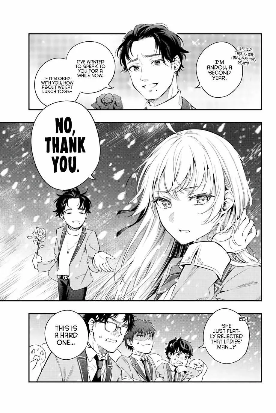 Read Alya Sometimes Hides Her Feelings in Russian Manga Online