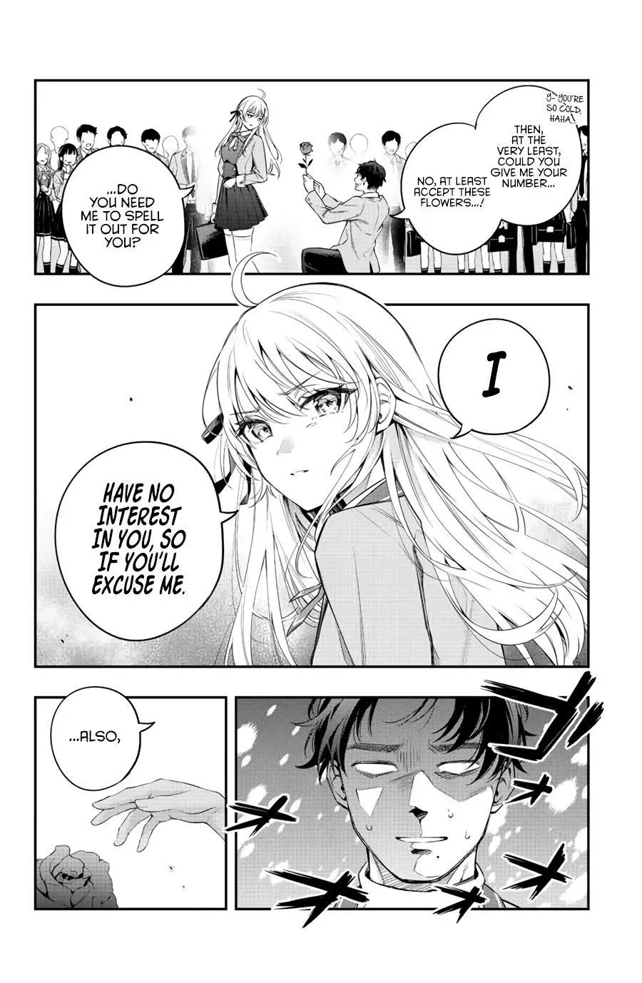 Read Alya Sometimes Hides Her Feelings in Russian Manga Online