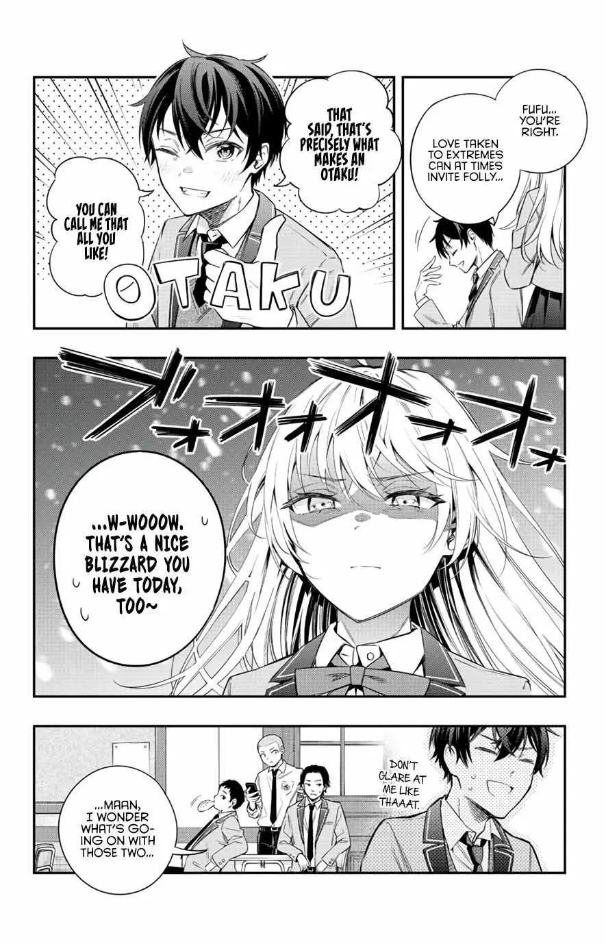 Read Alya Sometimes Hides Her Feelings in Russian Manga Online