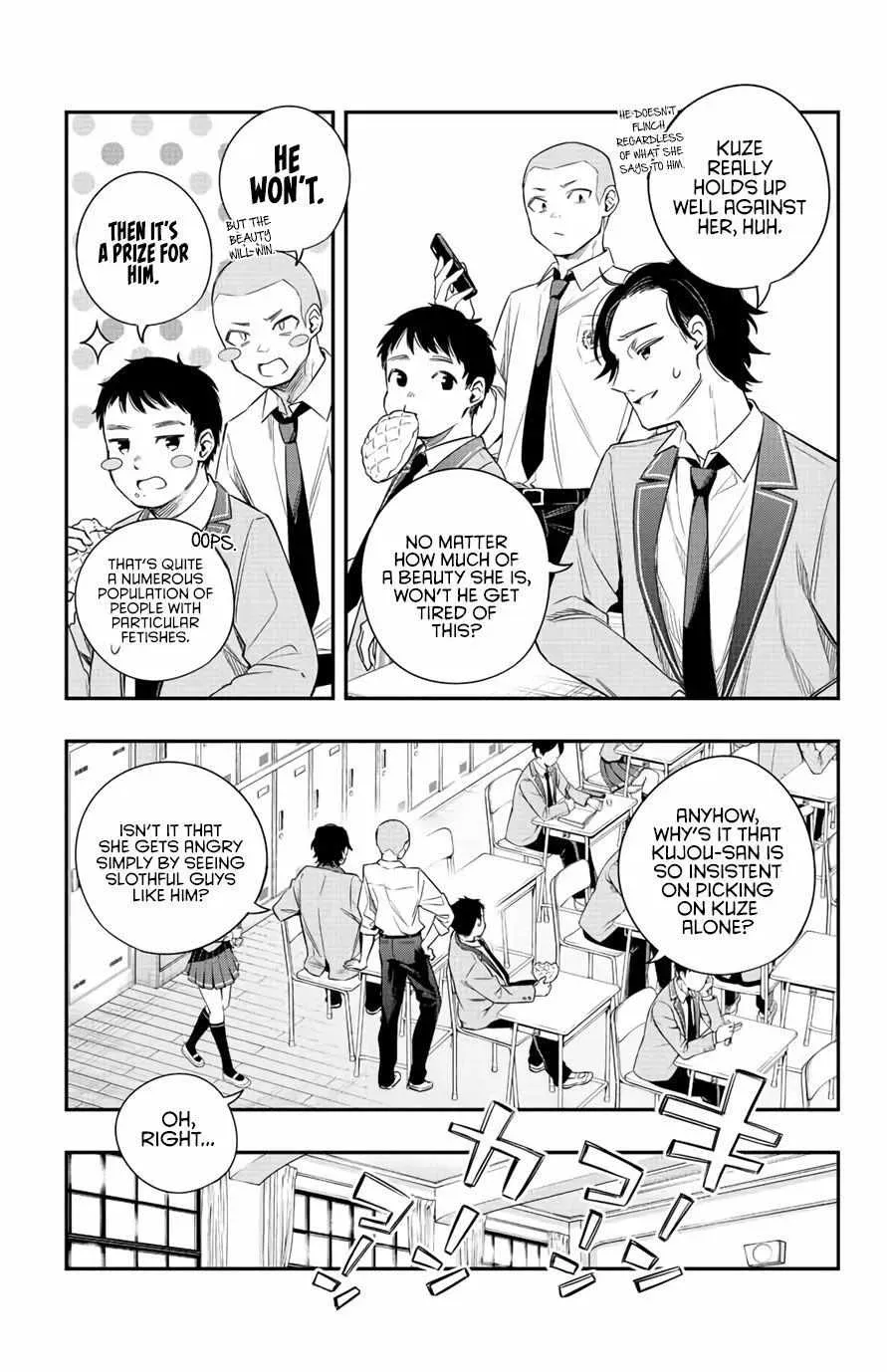 Read Alya Sometimes Hides Her Feelings in Russian Manga Online