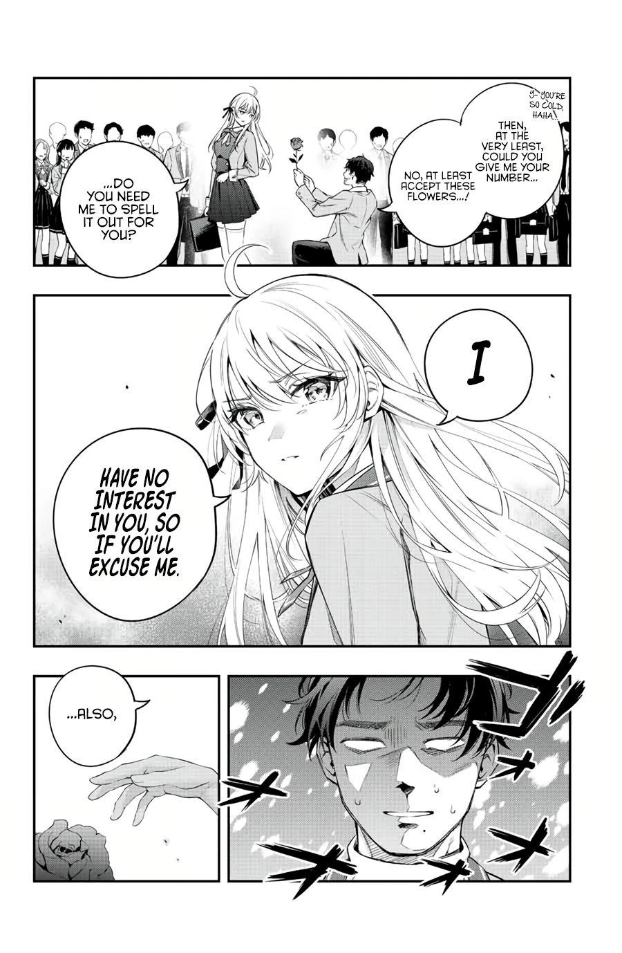 Read Alya Sometimes Hides Her Feelings in Russian Manga Online