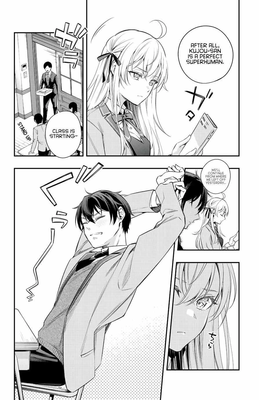 Read Alya Sometimes Hides Her Feelings in Russian Manga Online