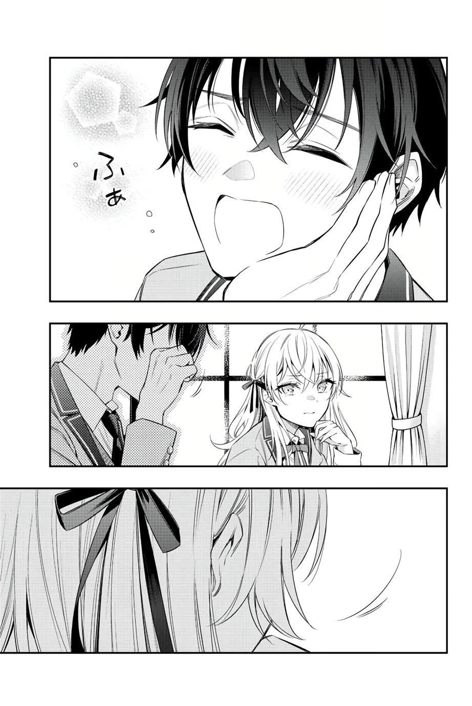 Read Alya Sometimes Hides Her Feelings in Russian Manga Online