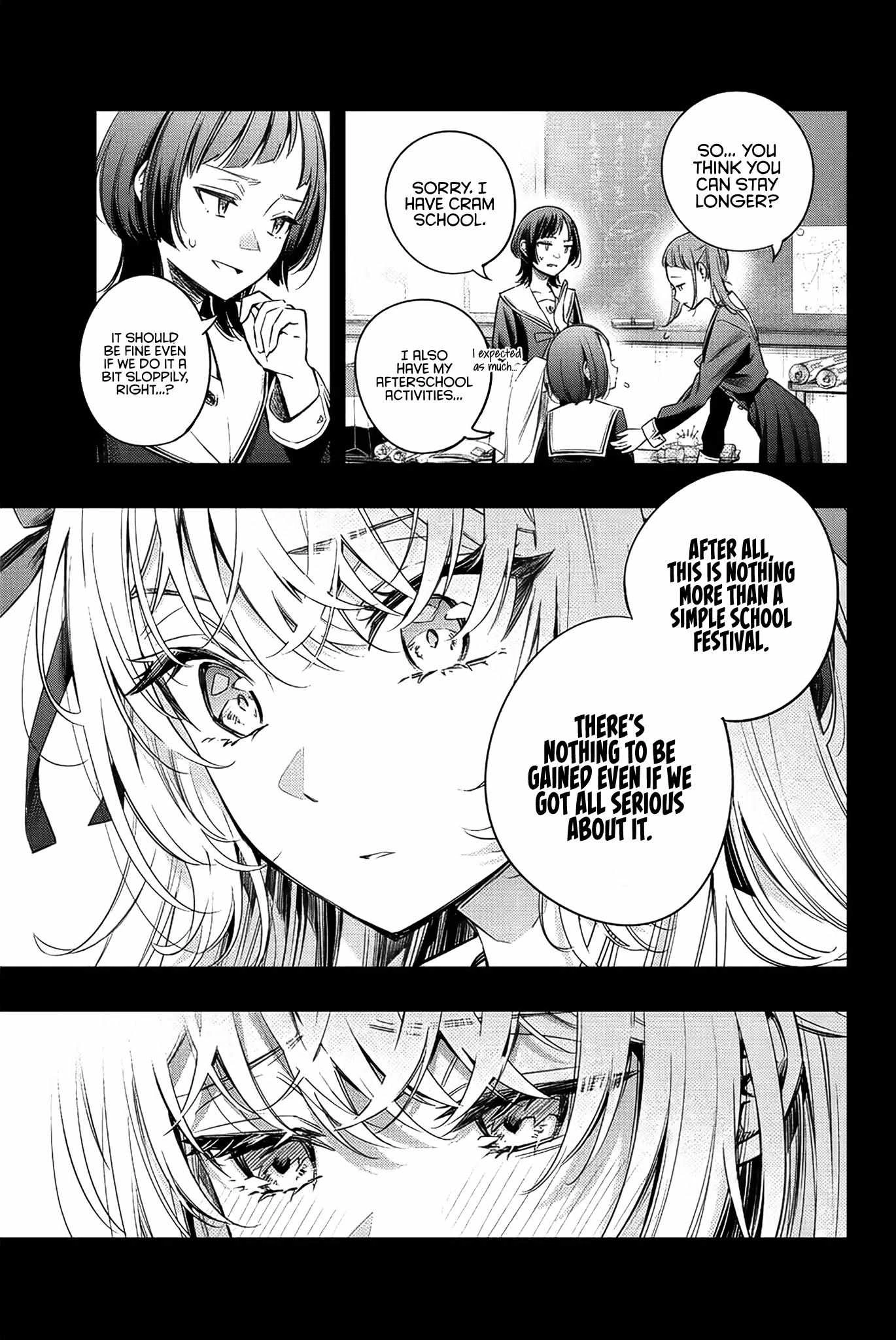 Read Alya Sometimes Hides Her Feelings in Russian Manga Online