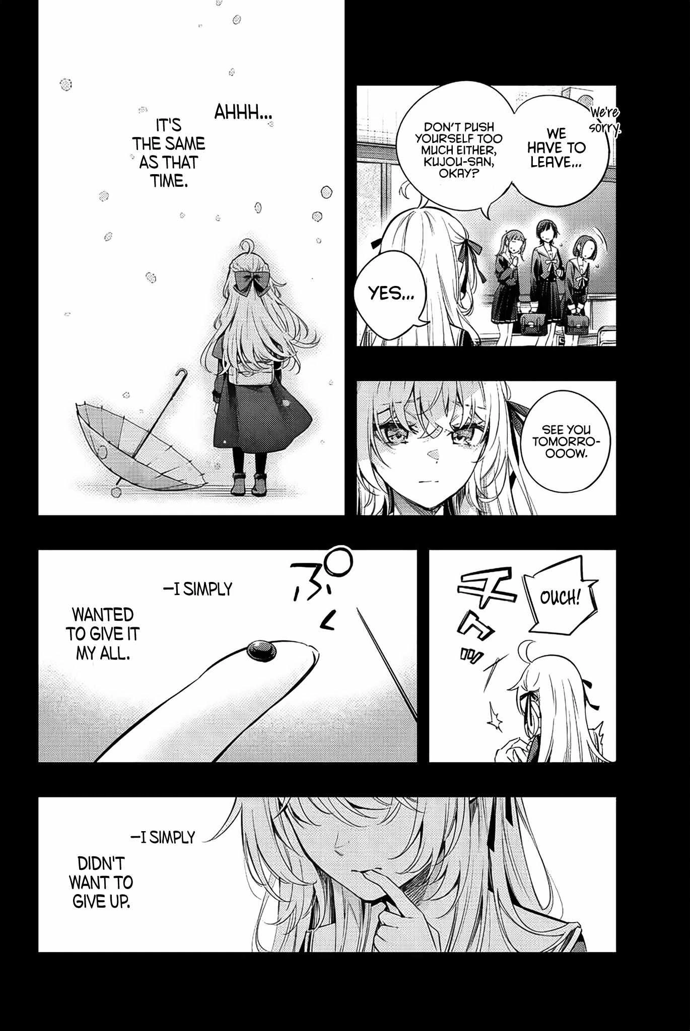 Read Alya Sometimes Hides Her Feelings in Russian Manga Online