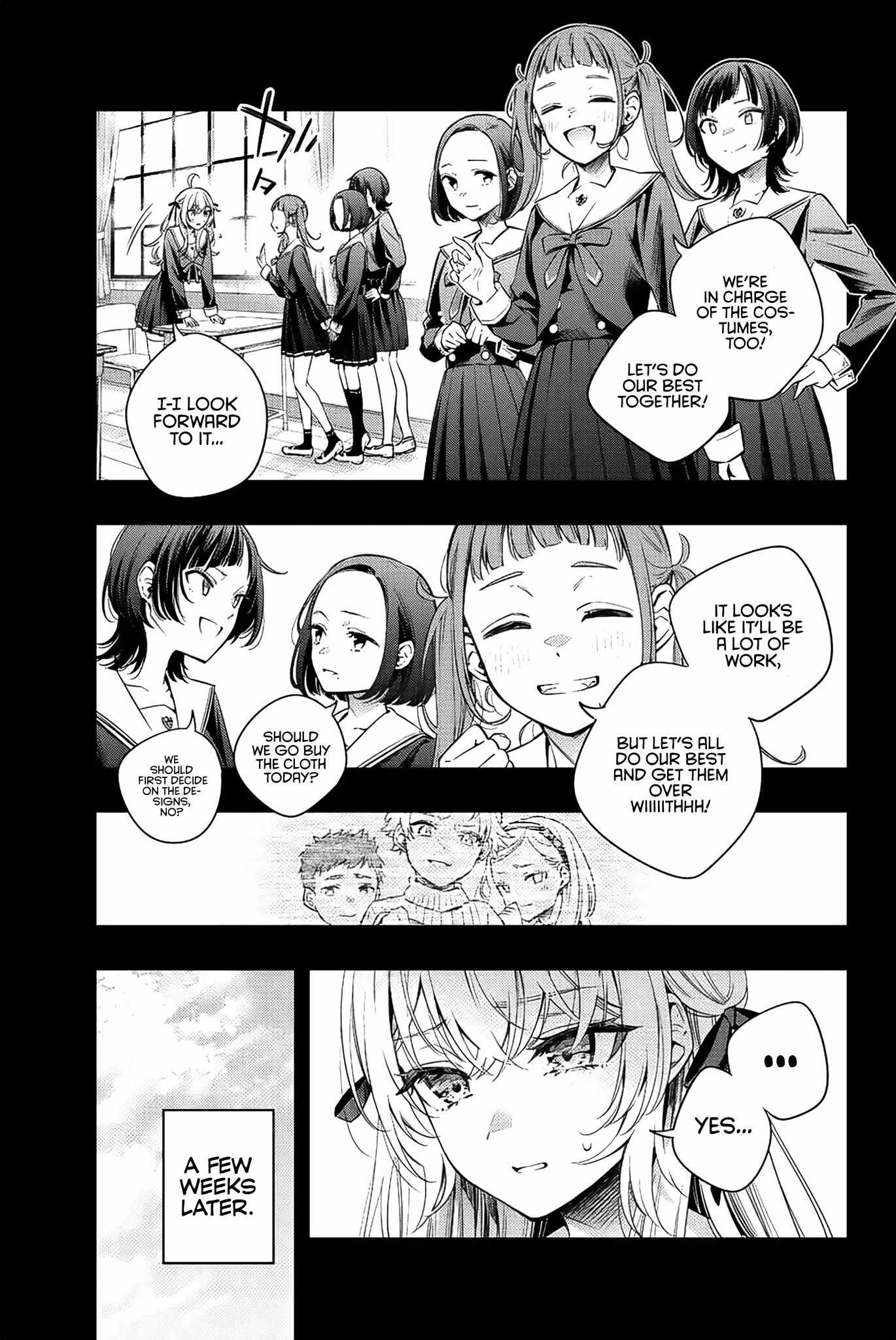 Read Alya Sometimes Hides Her Feelings in Russian Manga Online