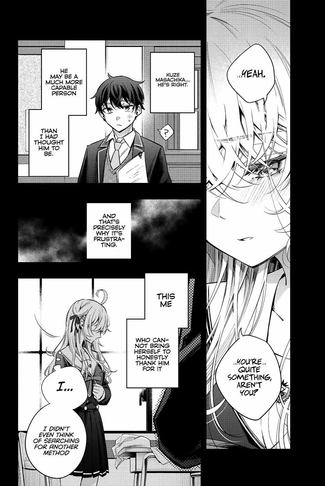 Read Alya Sometimes Hides Her Feelings in Russian Manga Online