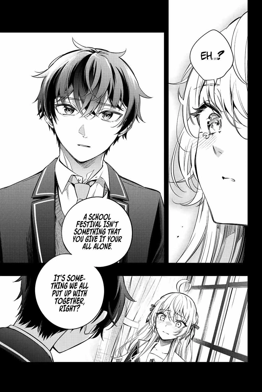 Read Alya Sometimes Hides Her Feelings in Russian Manga Online