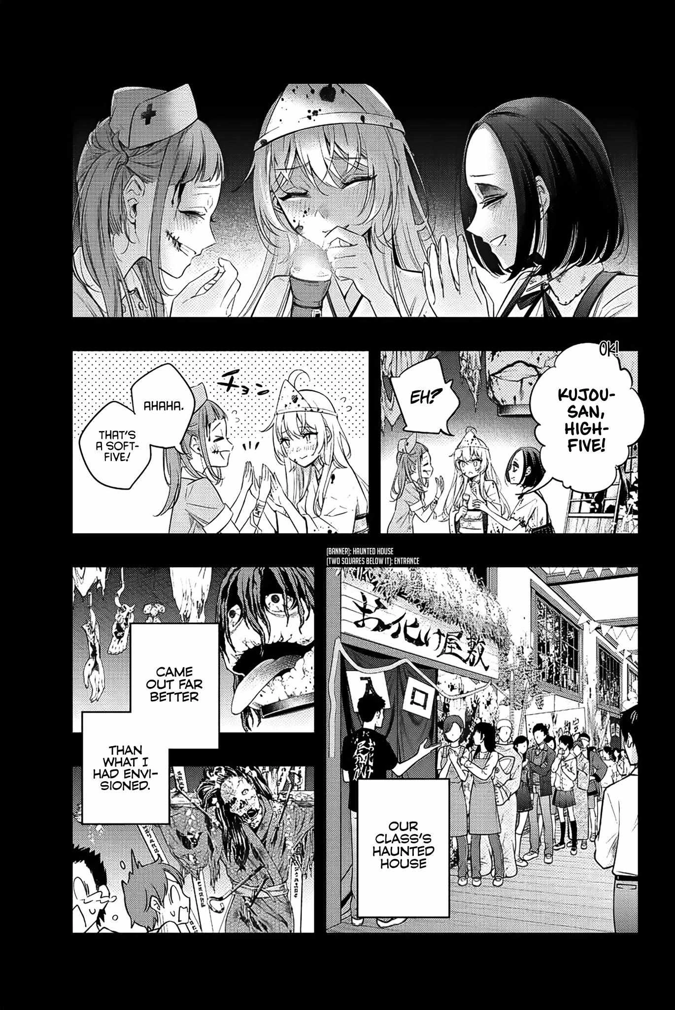 Read Alya Sometimes Hides Her Feelings in Russian Manga Online