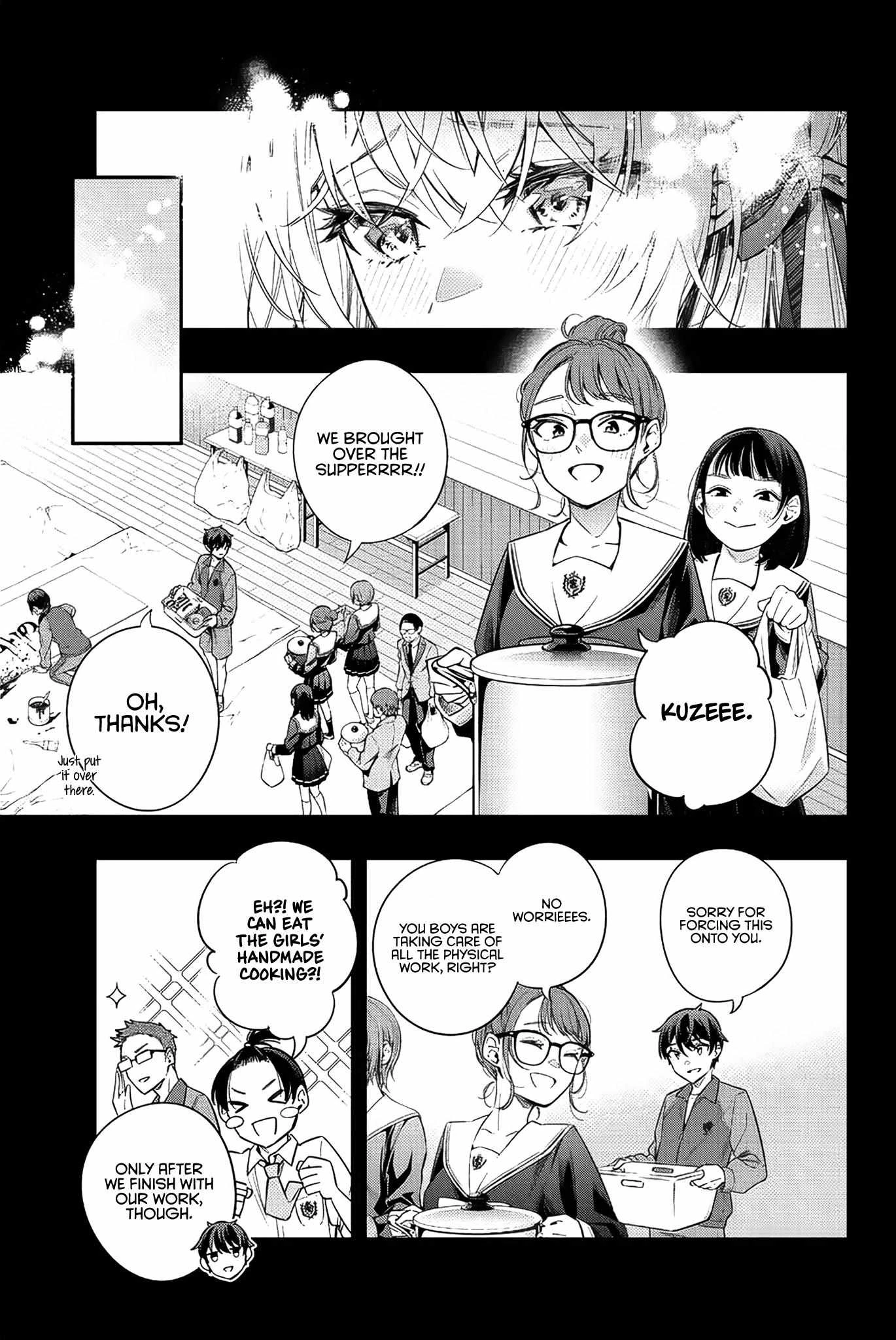 Read Alya Sometimes Hides Her Feelings in Russian Manga Online