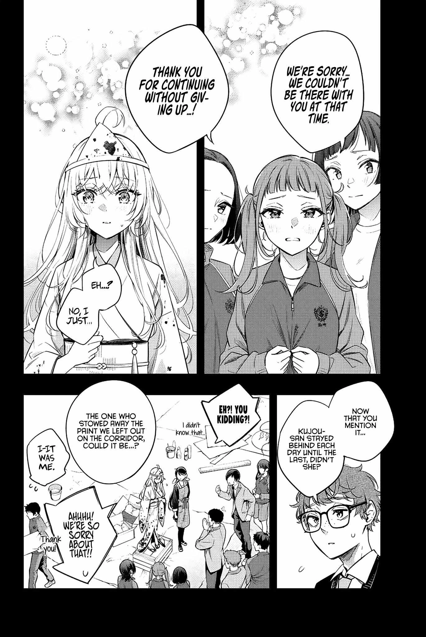Read Alya Sometimes Hides Her Feelings in Russian Manga Online