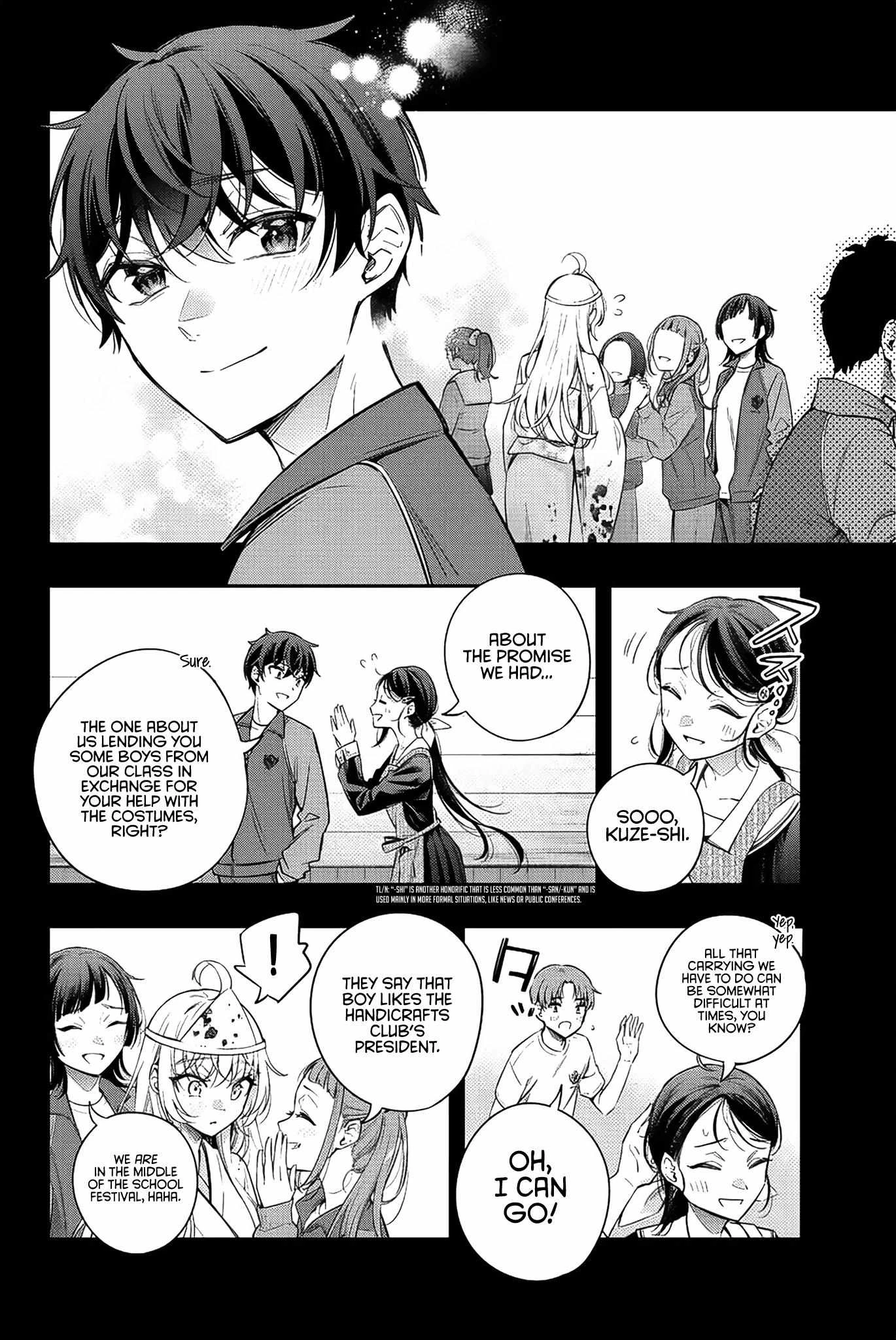 Read Alya Sometimes Hides Her Feelings in Russian Manga Online