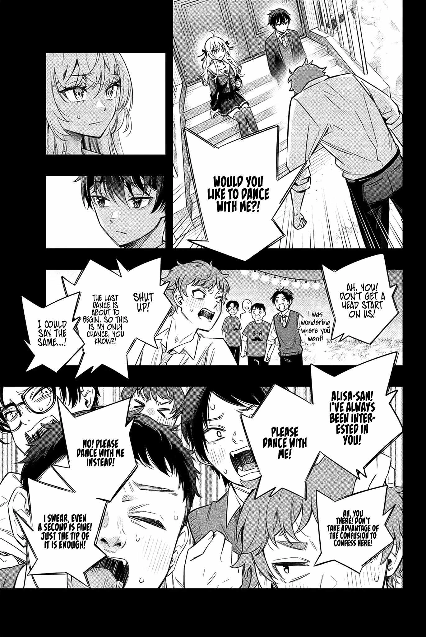 Read Alya Sometimes Hides Her Feelings in Russian Manga Online