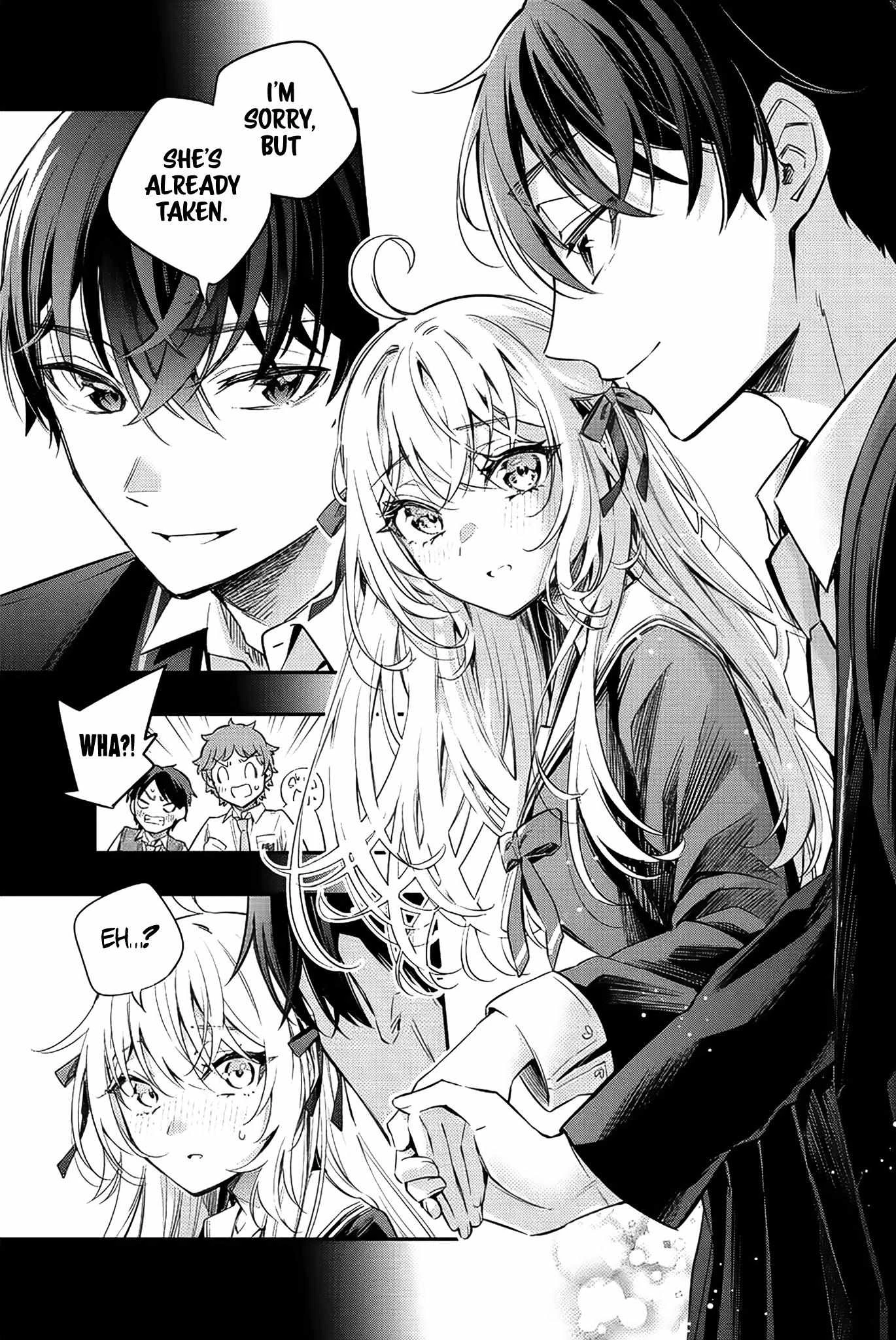 Read Alya Sometimes Hides Her Feelings in Russian Manga Online