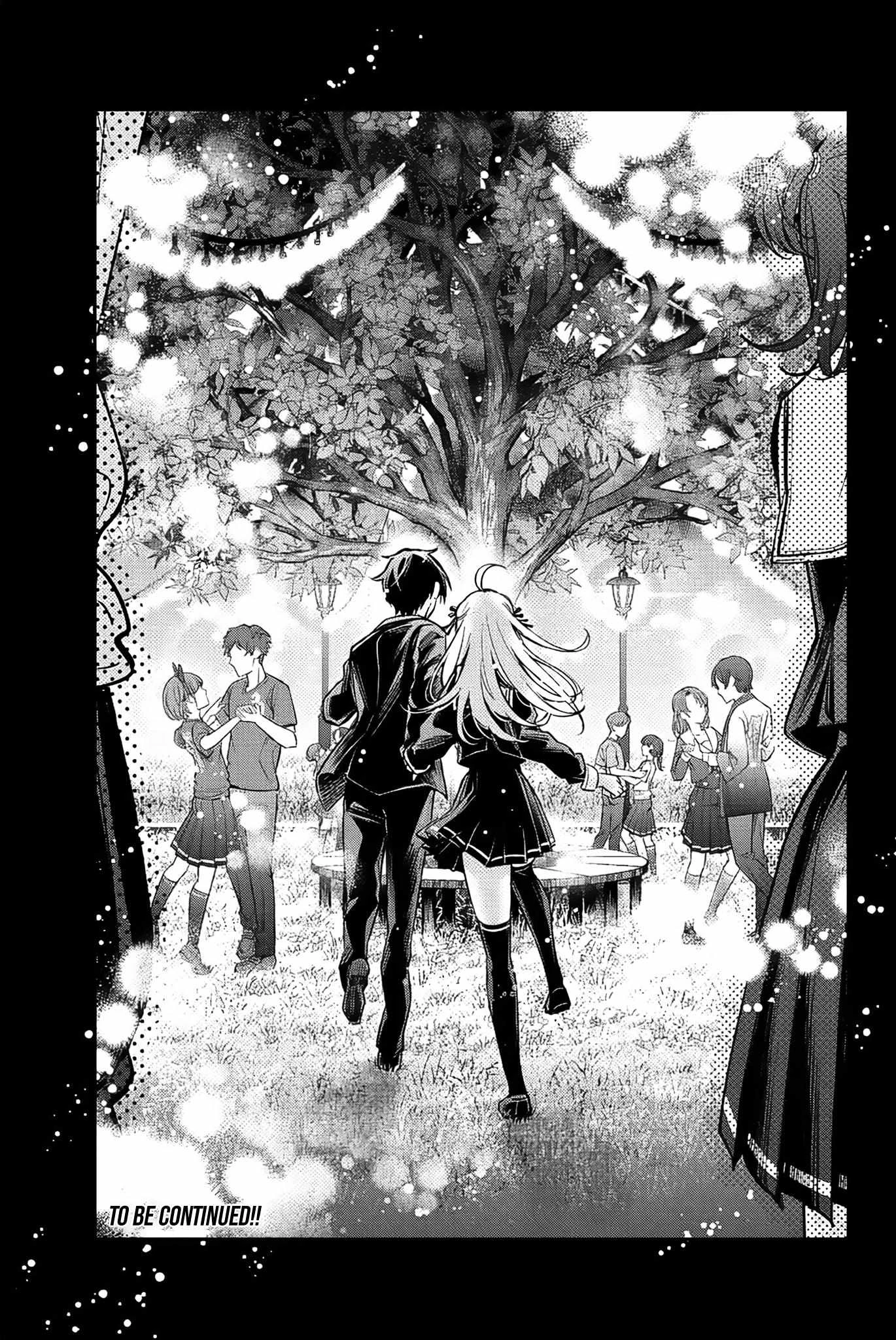 Read Alya Sometimes Hides Her Feelings in Russian Manga Online