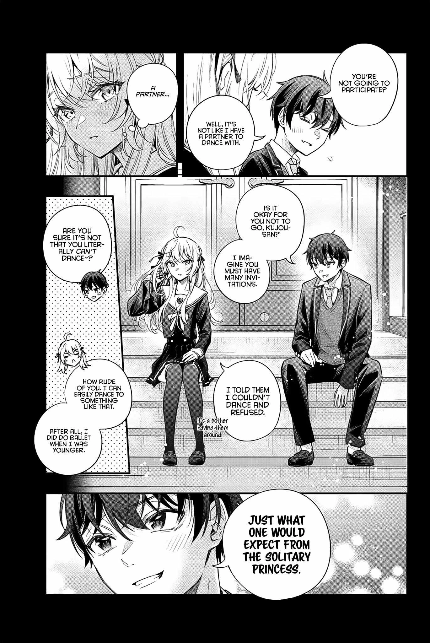 Read Alya Sometimes Hides Her Feelings in Russian Manga Online