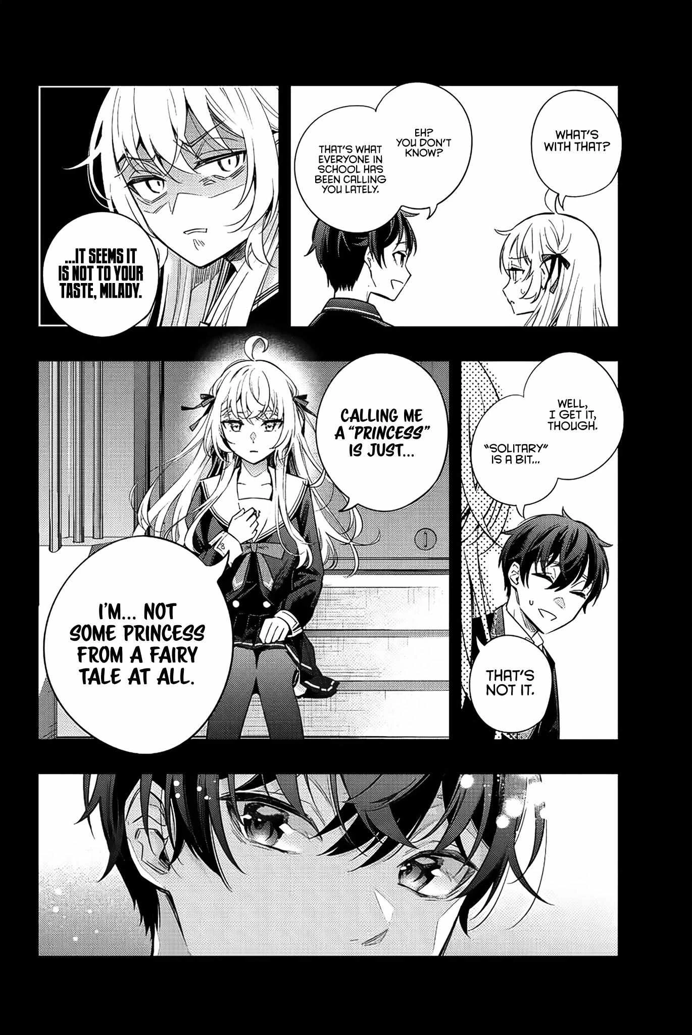 Read Alya Sometimes Hides Her Feelings in Russian Manga Online