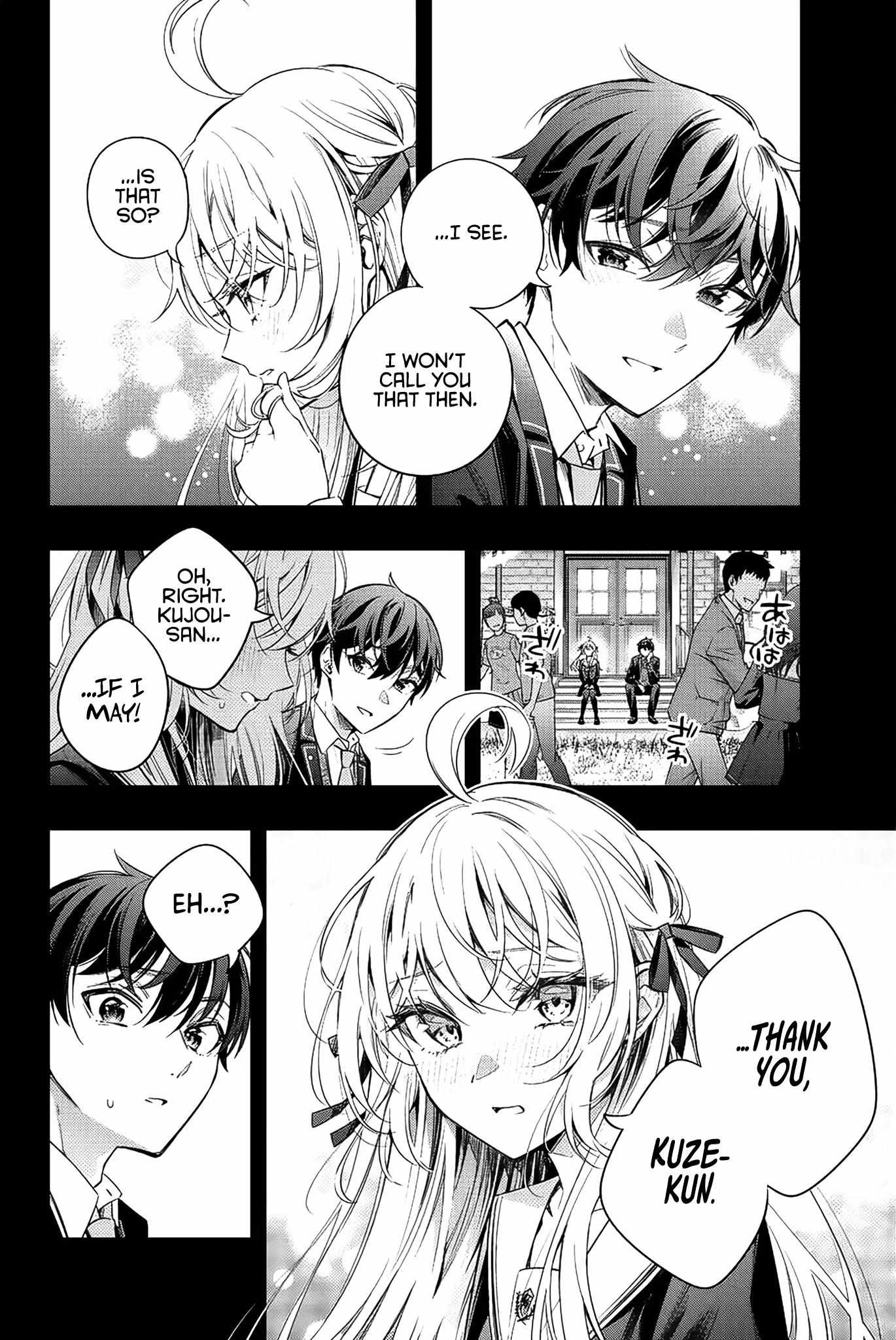 Read Alya Sometimes Hides Her Feelings in Russian Manga Online