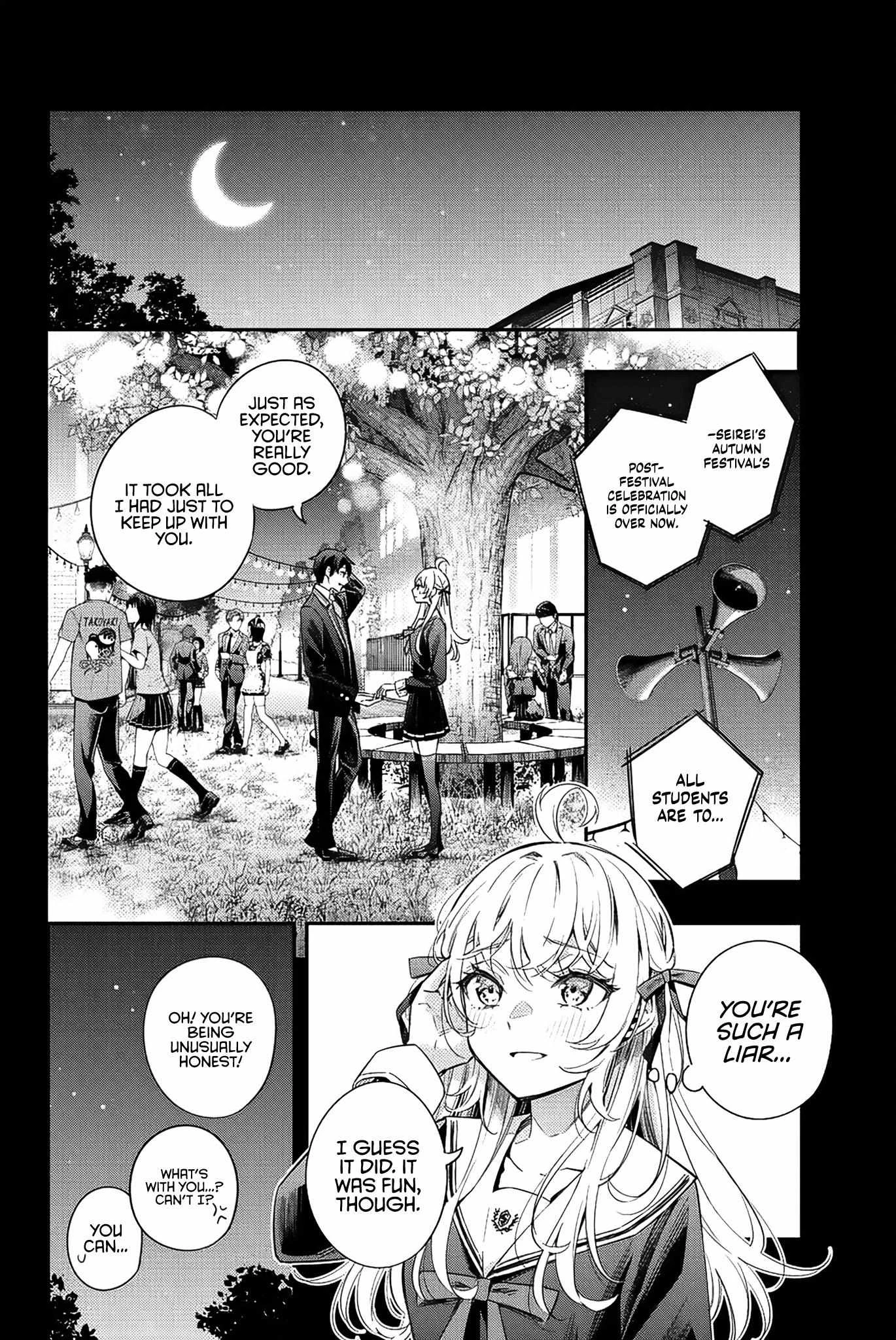 Read Alya Sometimes Hides Her Feelings in Russian Manga Online