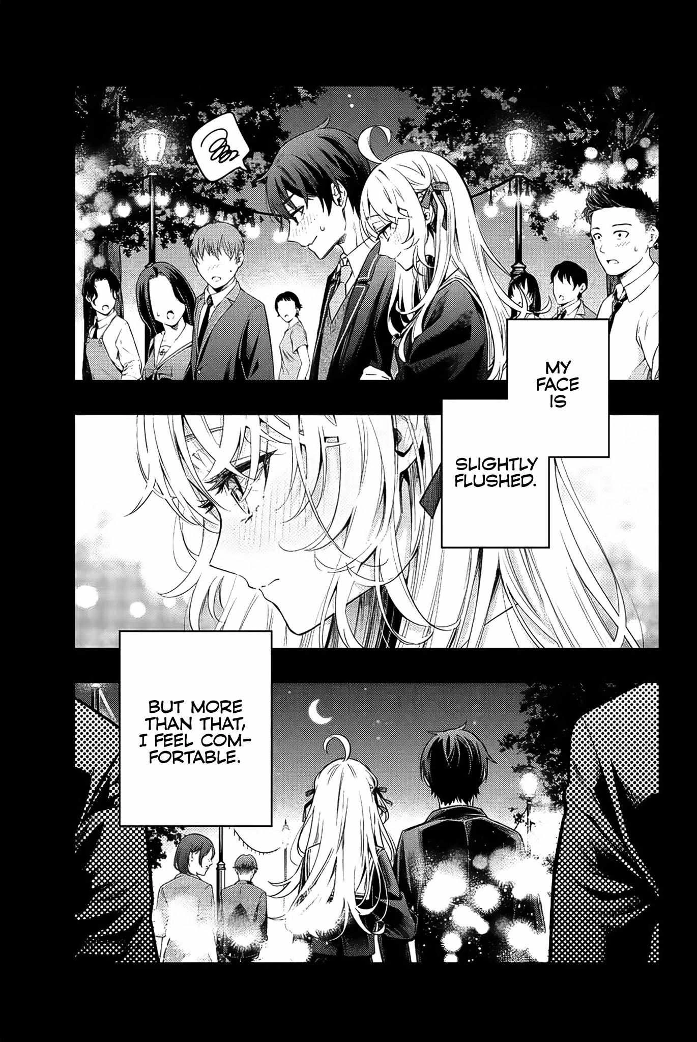 Read Alya Sometimes Hides Her Feelings in Russian Manga Online