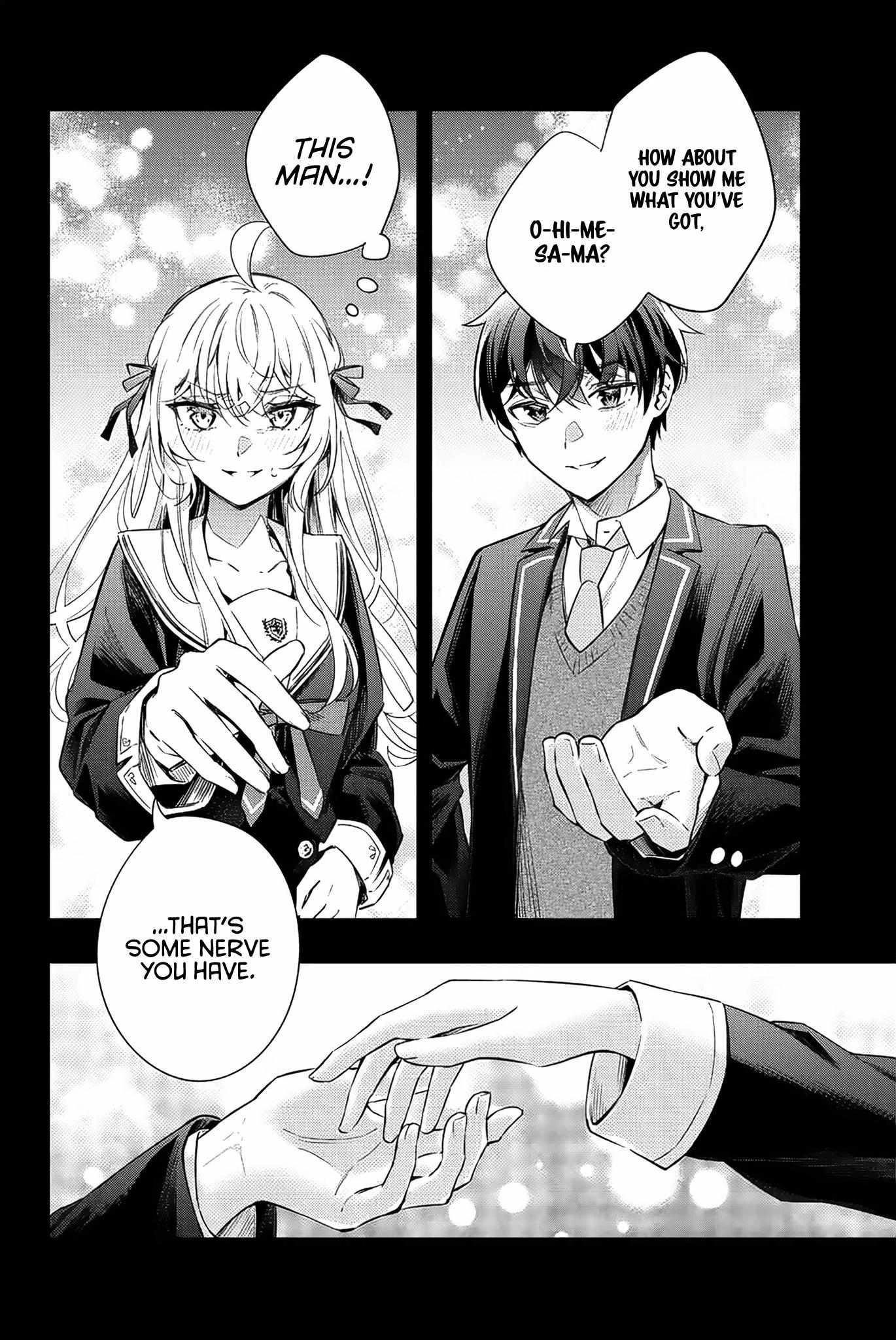 Read Alya Sometimes Hides Her Feelings in Russian Manga Online