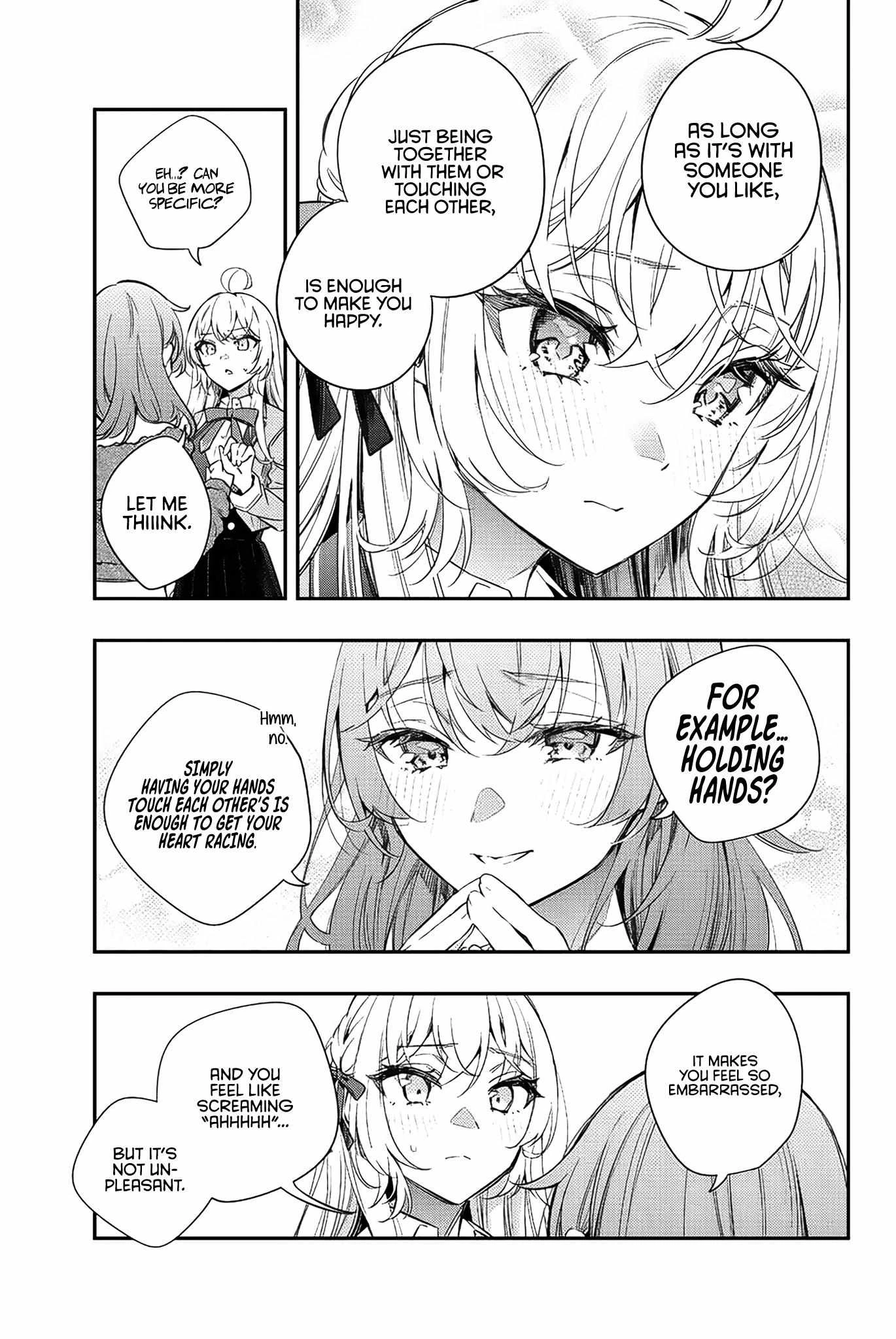 Read Alya Sometimes Hides Her Feelings in Russian Manga Online