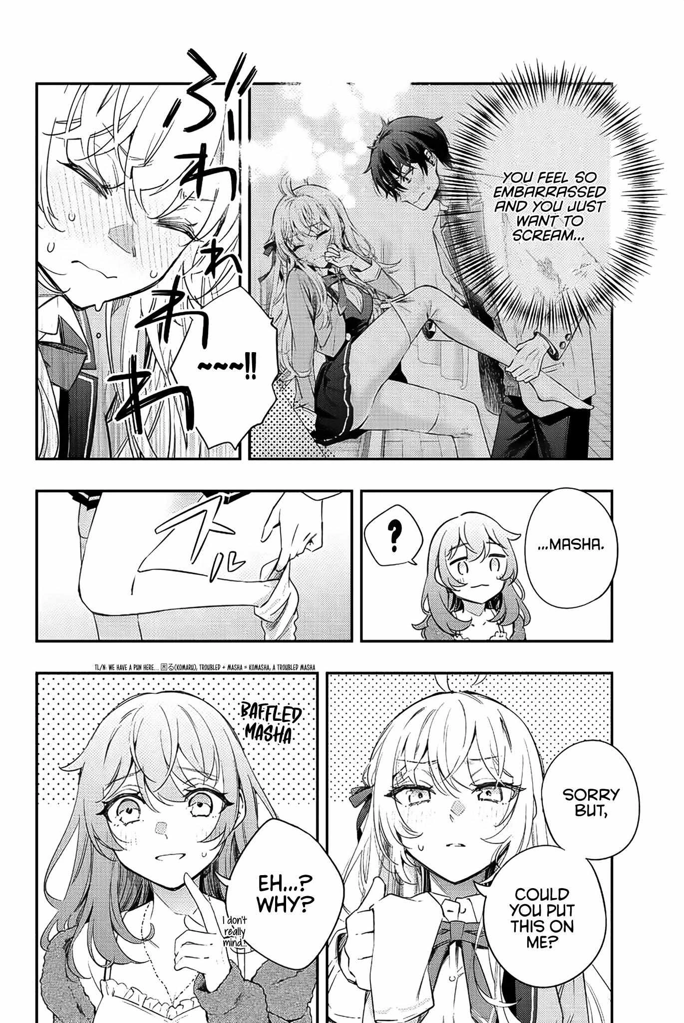 Read Alya Sometimes Hides Her Feelings in Russian Manga Online